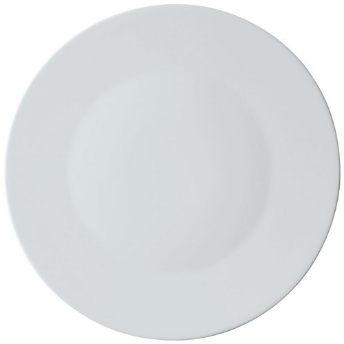 PLATO PIZZA BORMIOLI RONDA BLANCO 33CMS